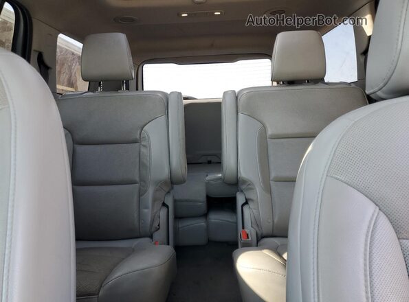 1GKKNNLS1JZ167165 2018 GMC ACADIA White 