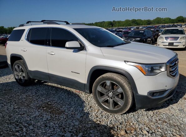1GKKNNLS1JZ167165 2018 GMC ACADIA White 