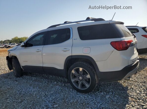 1GKKNNLS1JZ167165 2018 GMC ACADIA White 