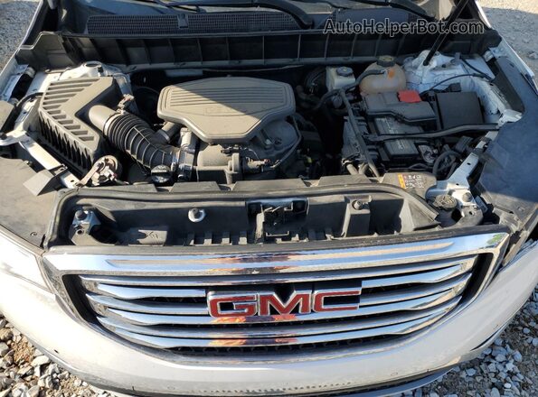1GKKNNLS1JZ167165 2018 GMC ACADIA White 