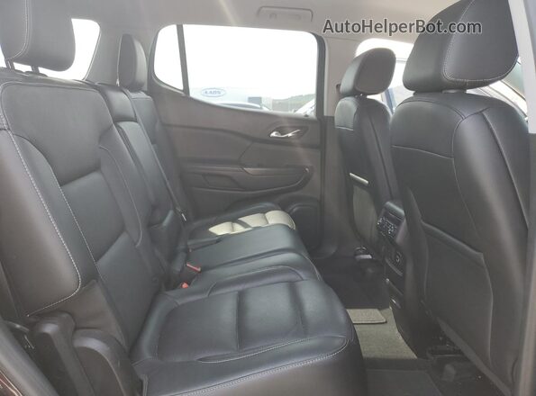1GKKNNLS7JZ126877 2018 GMC ACADIA Темно-бордовый 