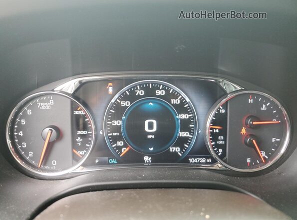 1GKKNPLS0JZ209501 2018 GMC ACADIA Угольный 