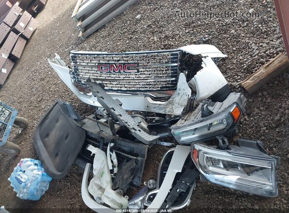 1GKKNPLS0LZ105397 2020 GMC ACADIA White Սարքավորումների վահանակի տեսք