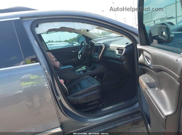 1GKKNPLS3LZ234153 2020 GMC ACADIA Gray Սալոնի դիմացի տեսք