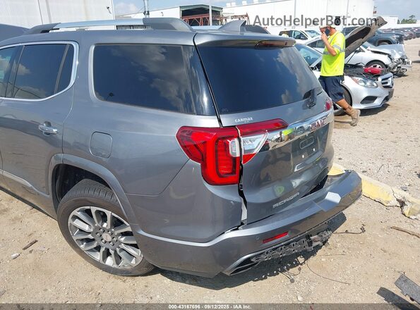 1GKKNPLS3LZ234153 2020 GMC ACADIA Gray Դիմացի տեսք
