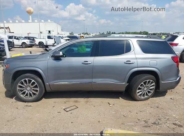 1GKKNPLS3LZ234153 2020 GMC ACADIA Gray Սալոնի հետևի տեսք