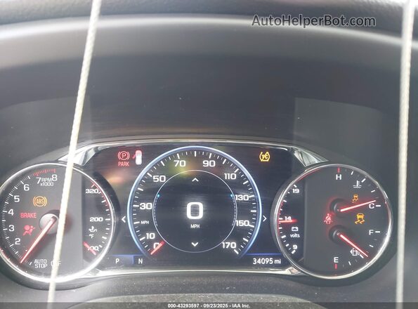 1GKKNPLS7MZ209841 2021 GMC ACADIA Black 