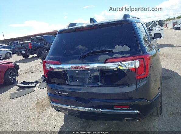 1GKKNPLS7MZ209841 2021 GMC ACADIA Black 