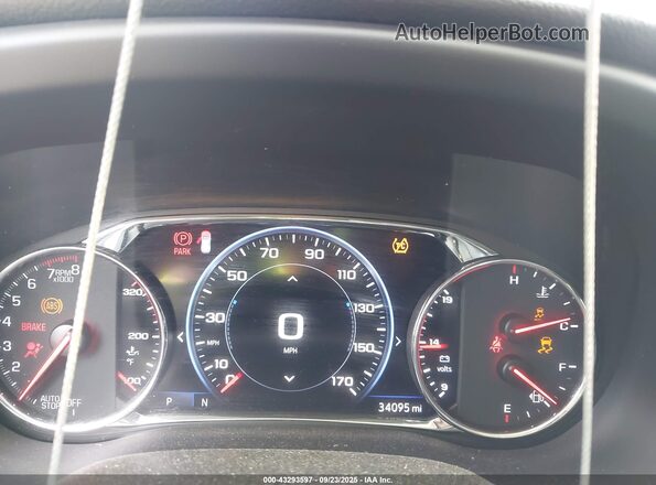 1GKKNPLS7MZ209841 2021 GMC ACADIA Black Widok tylnych siedzeń