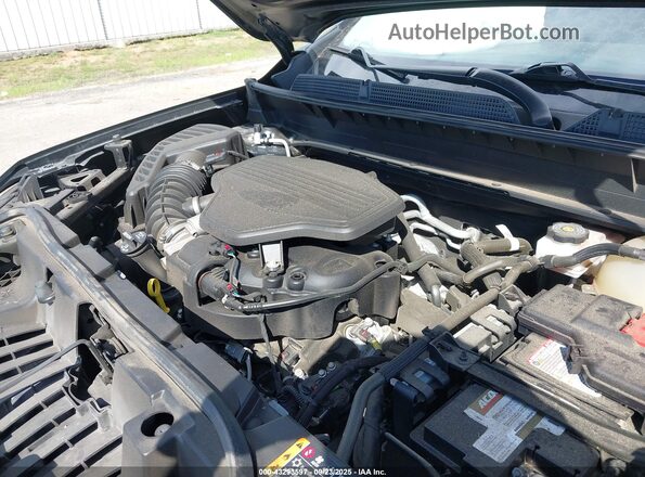 1GKKNPLS7MZ209841 2021 GMC ACADIA Black Widok z tyłu