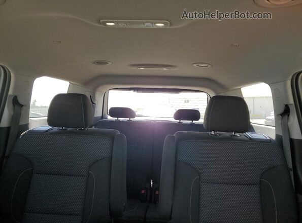 1GKKNRLS5MZ152180 2021 GMC ACADIA Gray Rear seats view