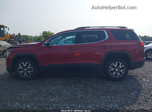 1GKKNRLS6LZ225233 2020 GMC ACADIA Red 