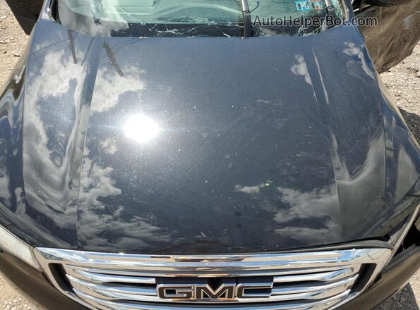 1GKKNSLS2JZ128521 2018 GMC ACADIA Black 