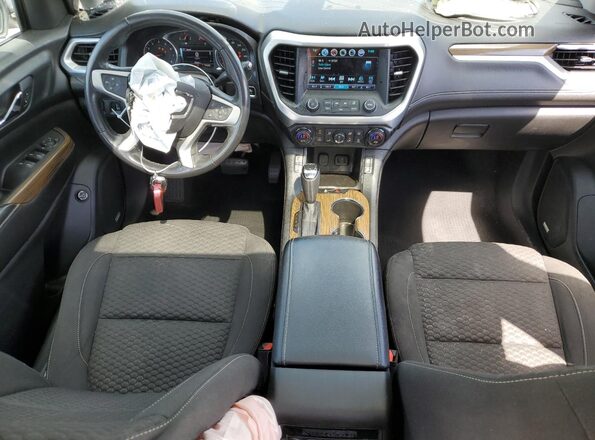 1GKKNSLS2JZ128521 2018 GMC ACADIA Black 