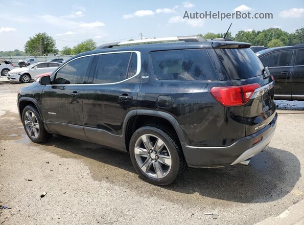 1GKKNWLS9JZ122884 2018 GMC ACADIA Black 