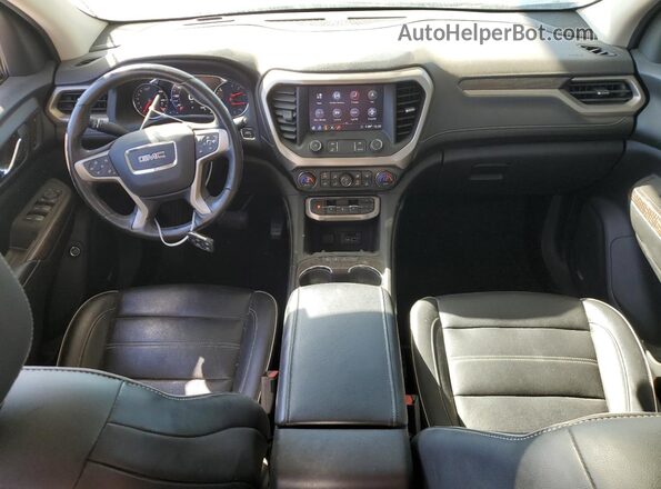 1GKKNXLS0LZ227158 2020 GMC ACADIA Black Vista del salpicadero