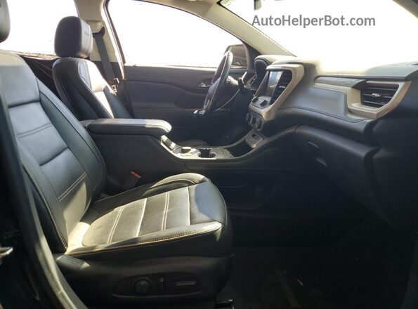 1GKKNXLS0LZ227158 2020 GMC ACADIA Black Vista interior delantera