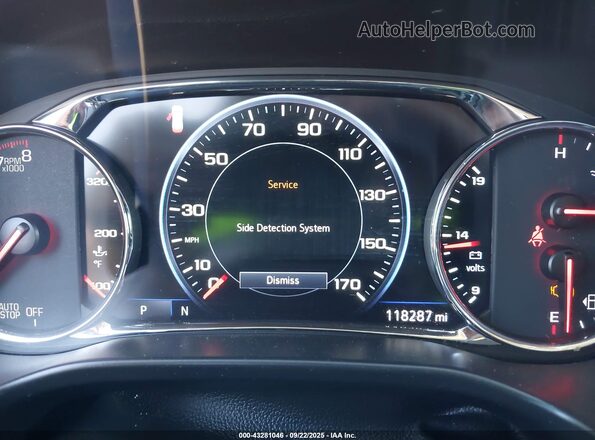 1GKKNXLS0NZ107654 2022 GMC ACADIA Серый Вид задних сидений