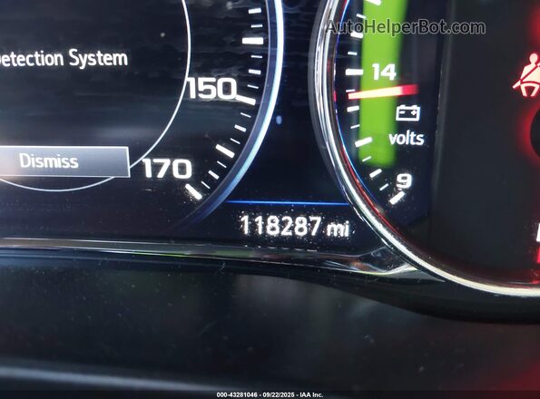 1GKKNXLS0NZ107654 2022 GMC ACADIA Серый 