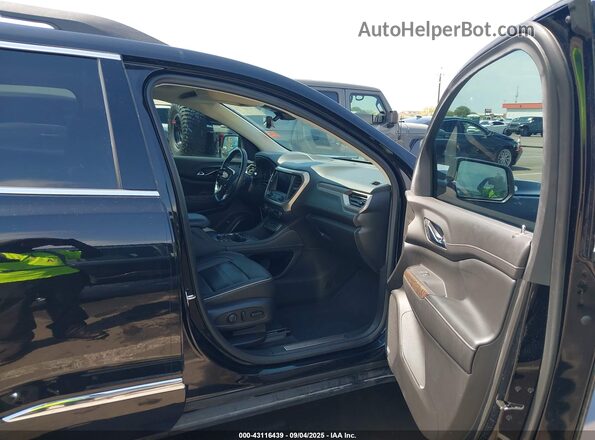 1GKKNXLS5MZ103792 2021 GMC ACADIA Black Front interior view