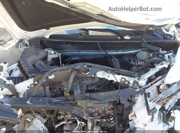 1GKKNXLS7MZ195567 2021 GMC ACADIA White Հետևի տեսք