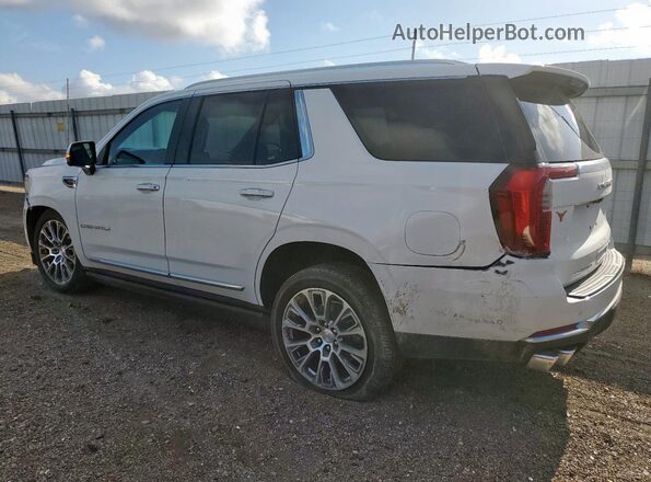 1GKS1DRL4SR112331 2025 GMC YUKON Белый 