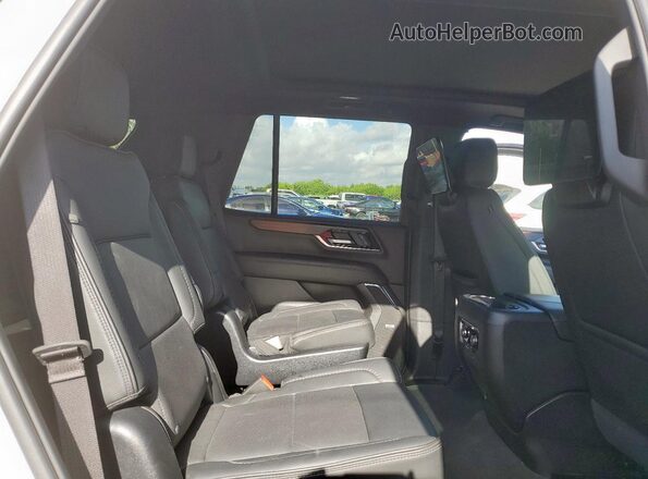 1GKS1DRL4SR112331 2025 GMC YUKON Белый 