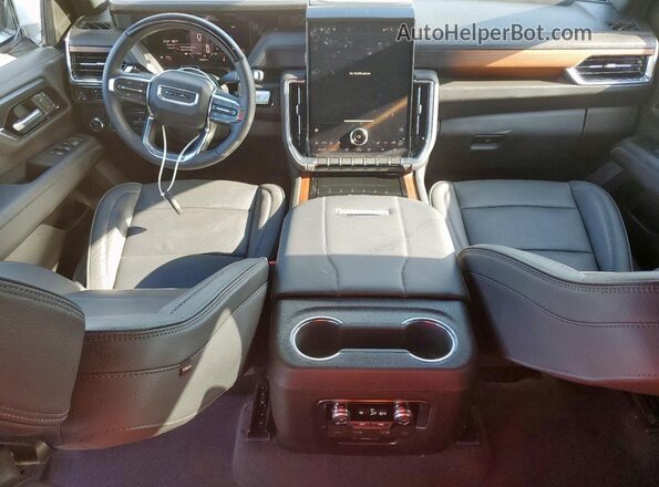 1GKS1DRL4SR112331 2025 GMC YUKON Белый 
