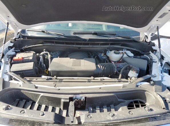 1GKS1DRL4SR112331 2025 GMC YUKON Белый 