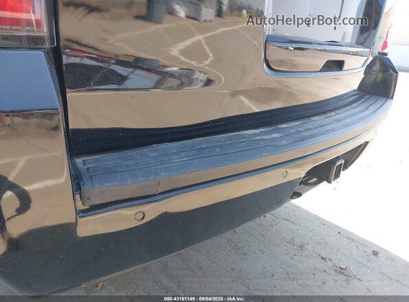 1GKS1GKC9LR186504 2020 GMC YUKON Черный 