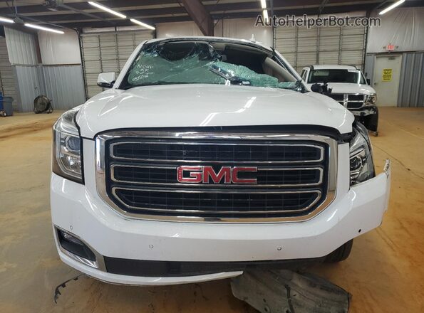 1GKS2BKC1JR141716 2018 GMC YUKON White 