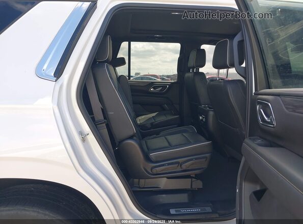1GKS2BKD4PR199918 2023 GMC YUKON Белый Вид наклейки с VIN-кодом
