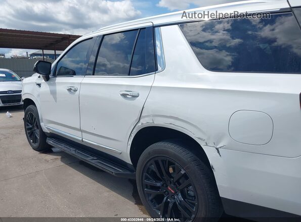1GKS2BKD4PR199918 2023 GMC YUKON Белый 