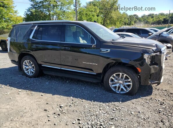 1GKS2BKT5RR202772 2024 GMC YUKON Черный 