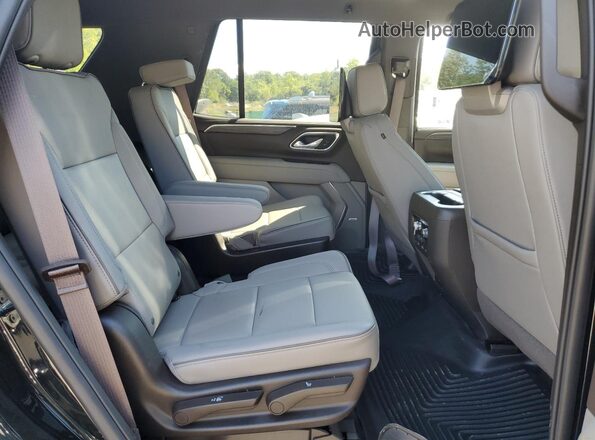 1GKS2BKT5RR202772 2024 GMC YUKON Черный 