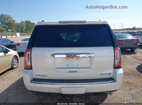1GKS2CKJ0LR130472 2020 GMC YUKON White 