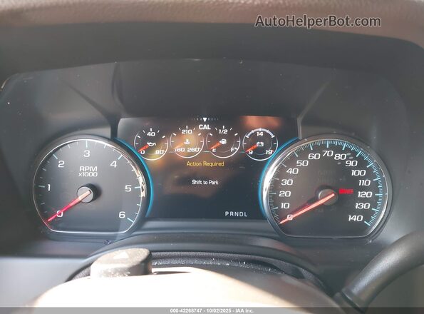 1GKS2CKJ0LR268870 2020 GMC YUKON Черный 