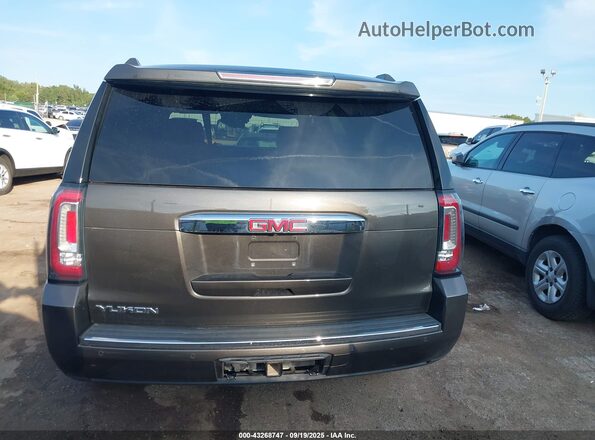 1GKS2CKJ0LR268870 2020 GMC YUKON Черный 