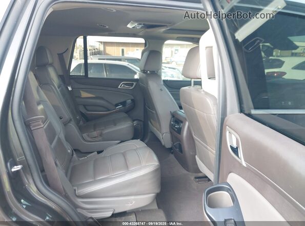 1GKS2CKJ0LR268870 2020 GMC YUKON Черный Вид наклейки с VIN-кодом