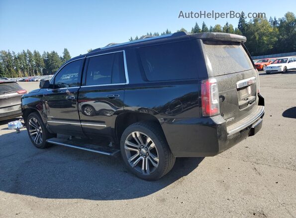 1GKS2CKJ4JR111002 2018 GMC YUKON Black 