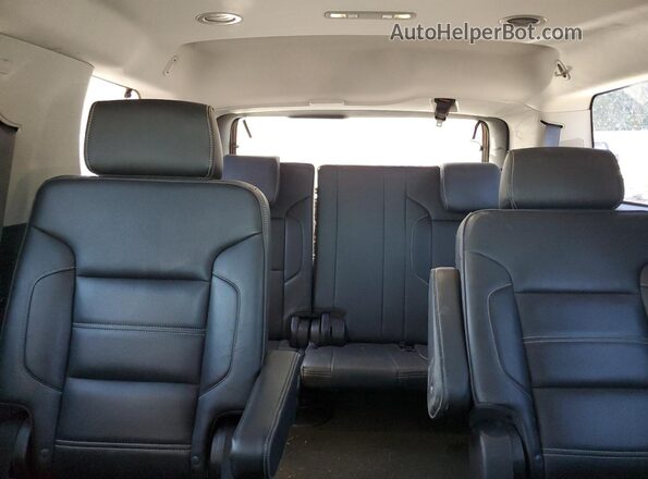1GKS2CKJ4JR111002 2018 GMC YUKON Black 