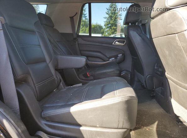 1GKS2CKJ4JR111002 2018 GMC YUKON Black 