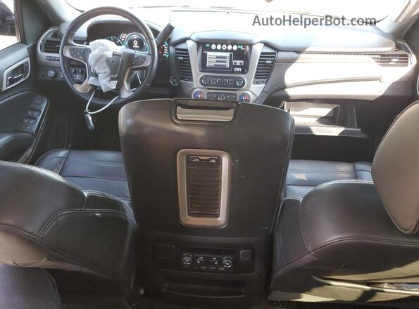 1GKS2CKJ4JR111002 2018 GMC YUKON Black 