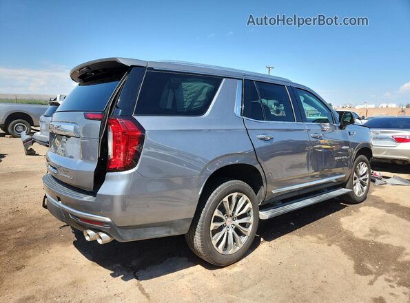 1GKS2DKLXMR110254 2021 GMC YUKON Charcoal 