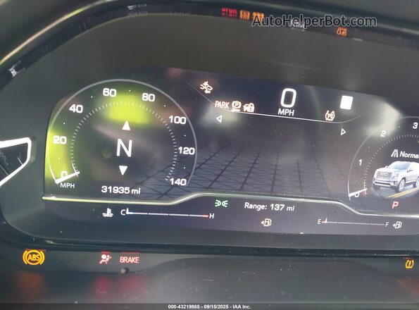 1GKS2EKL5PR307956 2023 GMC YUKON Черный Вид задних сидений