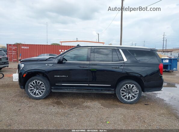 1GKS2EKL5PR307956 2023 GMC YUKON Черный 