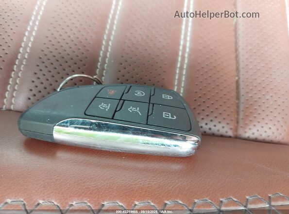 1GKS2EKL5PR307956 2023 GMC YUKON Черный Вид панели приборов
