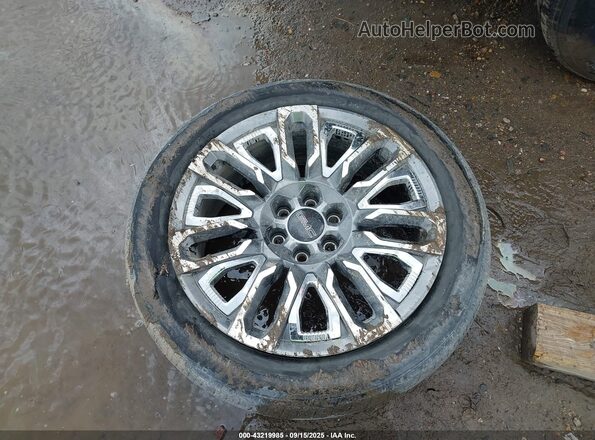 1GKS2EKL5PR307956 2023 GMC YUKON Черный Вид щитка приборов