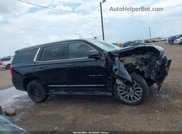 1GKS2EKL5PR307956 2023 GMC YUKON Черный Панорамный вид салона 360°