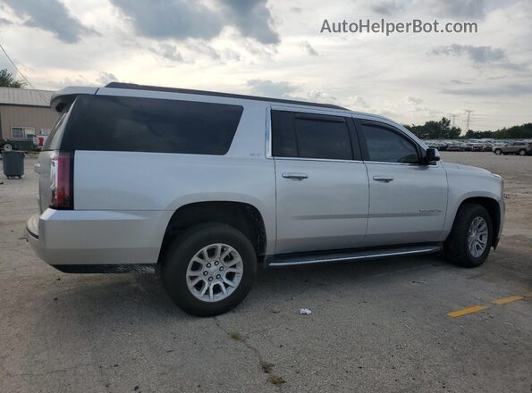 1GKS2GKC0JR188202 2018 GMC YUKON Silver 